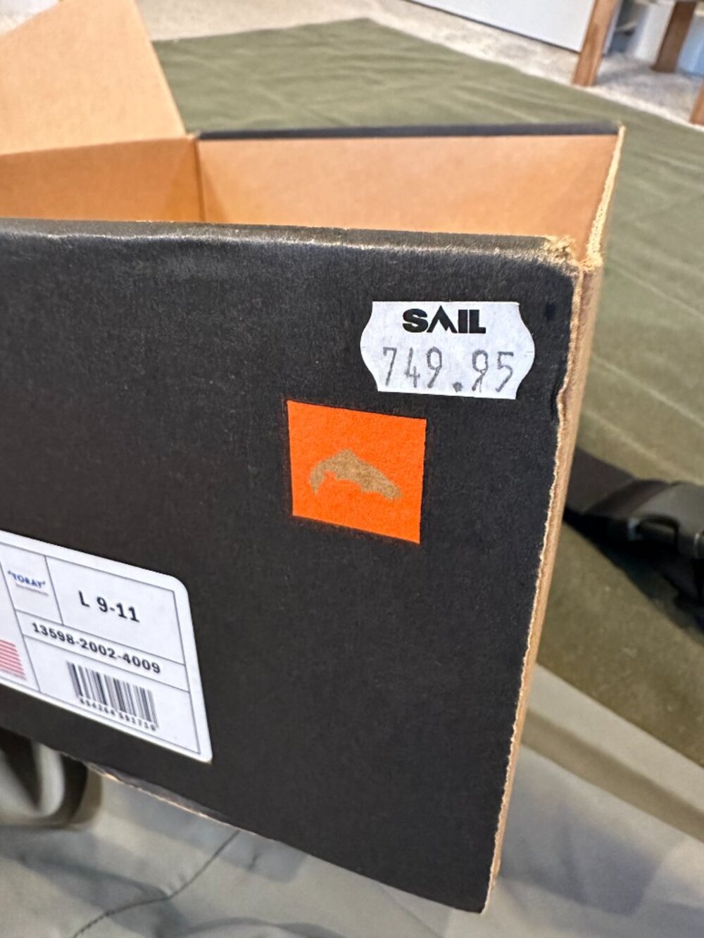 Simms Confluence Waders - Picture 12 of 13